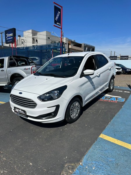 Ka Sedan SE 2020 1.5