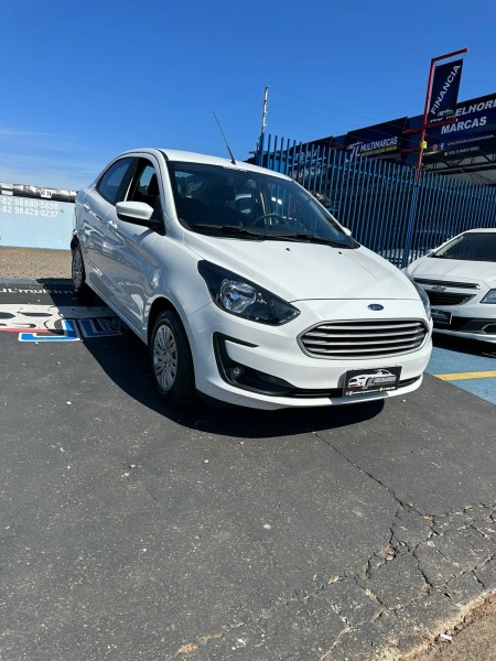 Ka Sedan SE 2020 1.5 - Image 4