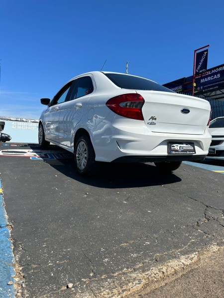 Ka Sedan SE 2020 1.5 - Image 7