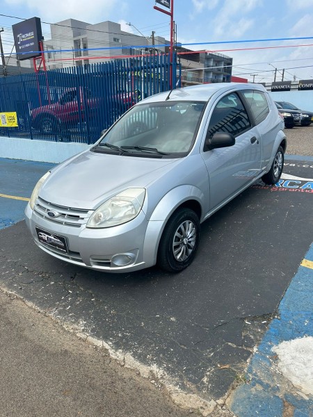 Ford KA 2009 - Image 4