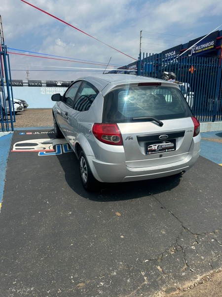 Ford KA 2009 - Image 12